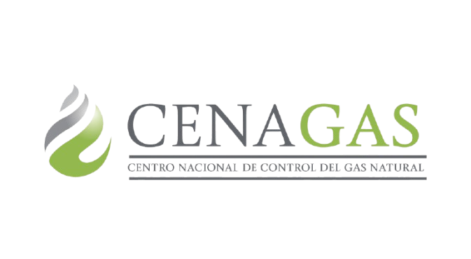 Logo CENAGAS
